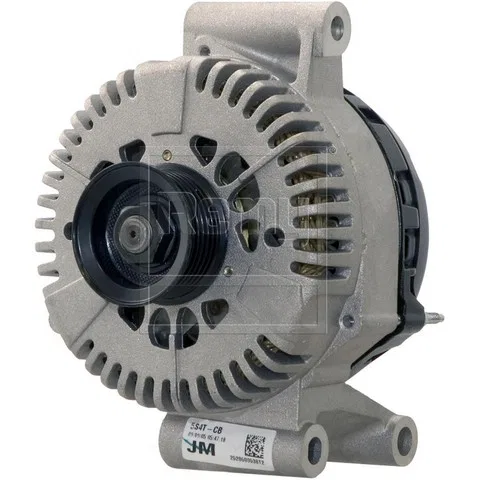 23791 – REMY INTL Alternator/ Generator, OE Replacement Alternator 6 Millimeter x 1.0 Positive Battery Output Termina...